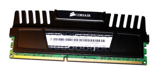 4 GB DDR3-RAM 240-pin  PC3-12800 non-ECC  CL9 Vengeance Corsair CMZ8GX3M2A1600C9  1.50V ver8.16
