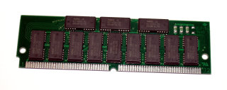 4 MB FPM-RAM 70 ns PS/2 FastPage Parity Memory  NEC MC-421000A36BJ-70