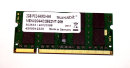 2 GB DDR2 RAM 200-pin SO-DIMM PC2-6400S CL6  Swissbit...