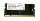 2 GB DDR2 RAM 200-pin SO-DIMM PC2-6400S CL6  Swissbit MEN02G64D2BE2MT-25R