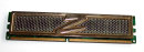 2 GB DDR2-RAM 240-pin PC2-6400U non-ECC CL5 Gold Edition...