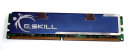 1 GB DDR2-RAM  PC2-6400U non-ECC CL4 2.0V-2.1V  G.SKILL...