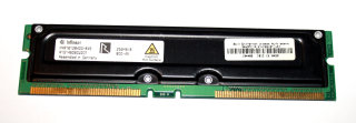 256 MB 184-pin RDRAM Rambus PC-800 non-ECC 45ns  Infineon HYR1612840G-845
