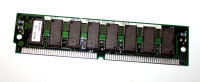 4 MB FPM-RAM 72-pin 1Mx32 non-Parity PS/2 Simm 70 ns...