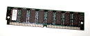 16 MB FPM-RAM 72-pin non-Parity PS/2 Simm 60 ns  Motorola MCM32CT400ASH60