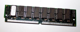 32 MB EDO-RAM 72-pin PS/2 Memory 60 ns non-Parity  MSC 93282D04J3SD-6LG