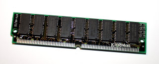32 MB EDO-RAM 60 ns 72-pin 8Mx36 Parity PS/2  Chips: 9x Motorola MCM517405DJ60