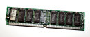 8 MB EDO-RAM 60 ns 72-pin PS/2-Memory non-Parity Kingston...