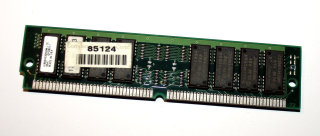 8 MB FPM-RAM 70 ns 72-pin PS/2 Memory non-Parity   Hitachi HB56A232SBW-7C