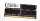 2 GB DDR3-RAM 204-pin SO-DIMM 2Rx8 PC3-10600S  Elpida EBJ21UE8BDS1-DJ-F