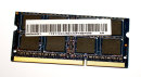 8 GB DDR3 RAM 204-pin SO-DIMM  2Rx8 PC3-12800S  Ramaxel...