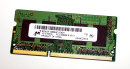 1 GB DDR3-RAM 204-pin 1Rx16 SO-DIMM PC3-10600S  Micron...
