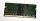2 GB DDR3 RAM 204-pin SO-DIMM 1Rx16 PC3L-12800S Samsung M471B5674EB0-YK0