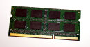 2 GB DDR3-RAM 204-pin SO-DIMM 2Rx8 PC3-8500S  Kingston...