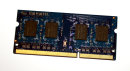 2 GB DDR3-RAM 204-pin SO-DIMM 1Rx8 PC3-12800S CL11  Nanya...
