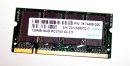 128 MB DDR RAM 200-pin SO-DIMM PC-2700S CL2.5  Apacer...