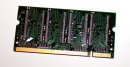 128 MB DDR RAM 200-pin SO-DIMM PC-2700S CL2.5  Apacer...