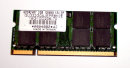 2 GB DDR2 RAM 200-pin SO-DIMM PC2-5300S 1,8V  Unifosa...