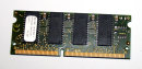 16 MB EDO SO-DIMM 144-pin 60 ns  3,3V Laptop-Memory  MSC 7642234T3SDG-6