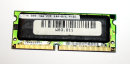 32 MB EDO SO-DIMM 144-pin 3,3V Laptop-Memory 60ns Optosys...