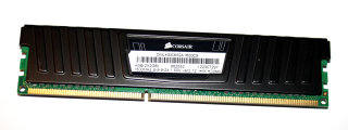 2 GB DDR3 RAM  PC3-12800U CL9  Vegeance LP  Corsair CML4GX3M2A1600C9   ver2.12