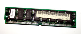 8 MB EDO-RAM  72-pin non-Parity PS/2 Memory 70 ns  MSC 9322104J3SD7