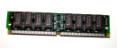 2 MB FPM-RAM  72-pin non-Parity 2Mx32 PS/2 Memory 70 ns...