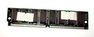 16 MB FPM-RAM 72-pin PS/2  60 ns non-Parity Chips: 8x Siemens HYB5117800BJ-60