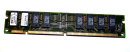 32 MB EDO DIMM 168-pin 3.3V Unbuffered non-ECC 4Mx64  IBM...