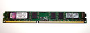 4 GB DDR3 RAM 240-pin PC3-10600U nonECC Kingston...