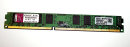 2 GB DDR3 RAM 240-pin PC3-8500U nonECC Kingston...