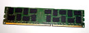 8 GB DDR3-RAM 240-pin Registered ECC 2Rx4 PC3-10600R CL9...