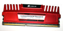 4 GB DDR3-RAM 240-pin PC3-12800U non-ECC  Vengeance...