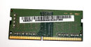 4 GB DDR4-RAM 260 pin SO-DIMM PC4-21300  DDR4-2666V  CL19...