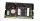 32 MB EDO SO-DIMM 144-pin 3.3V Laptop-Memory 60ns 39mm (16-Chip double-sided)