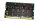 32 MB EDO SO-DIMM 144-pin 3.3V Laptop-Memory 60ns 39mm (16-Chip double-sided)