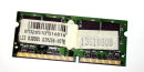 256 MB SO-DIMM 144-pin PC-66 SD-RAM Laptop-Memory 144-pin...