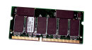 256 MB SO-DIMM PC-133 SD-RAM 144-pin Laptop-Memory...