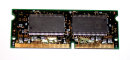 64 MB SO-DIMM PC-133 144-pin CL3 Laptop-Memory Mosel...
