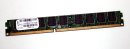 4 GB DDR3-RAM PC3-10600E ECC-Memory   Virtium VL31B5263E-F8S