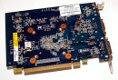 PCIe-Grafikkarte  GeForce 9400GT   512 MB DDR2   VGA + S-VIDEO + DVI  SFPX94GCD2J5412HH
