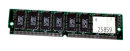 16 MB FPM-RAM 72-pin PS/2  60 ns non-Parity Chips: 8x IBM...