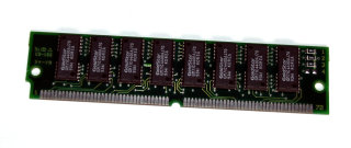 4 MB FPM-RAM  72-pin non-Parity PS/2 Memory 70 ns  Goldstar GMM7321000SG70