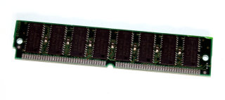 32 MB EDO-RAM 60 ns 3,3V 72-pin PS/2  Chips:16x Siemens HYB3117405BT-60