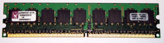 1 GB DDR2-RAM ECC PC2-6400E 800 MHz  Kingston KVR800D2E5/1G   9905320
