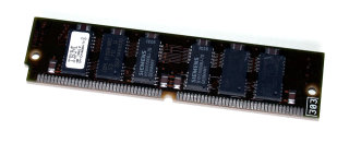 4 MB FastPage-RAM mit Parity 70 ns 72-pin PS/2-Simm   IBM TP11D1360BA-70