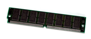 16 MB EDO-RAM mit Parity 60 ns 72-pin PS/2  Chips:12x Siemens HYB5117405BJ-60