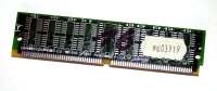 16 MB FPM-RAM 72-pin 4Mx32 non-Parity PS/2 Simm 60 ns...
