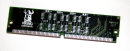 16 MB FPM-RAM non-Parity PS/2 SIMM 60 ns  Chips: Texas Instruments TMS417400ADJ-60