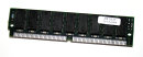 32 MB FPM-RAM 72-pin PS/2 Simm mit Parity (4k-Refresh) 70 ns Chips: 18x Fujitsu 8116400A-60